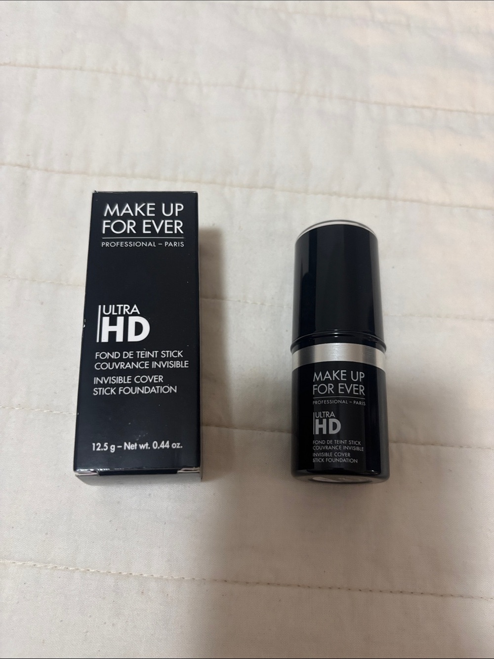 Makeup Forever Ultra HD Invisible Cover Stick Foundation - R540